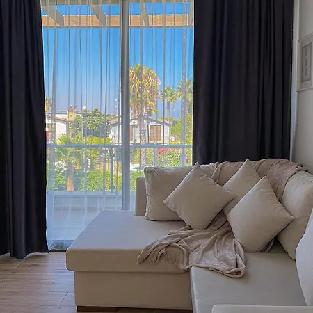 Apartament The Diamond Hidden Kirenia