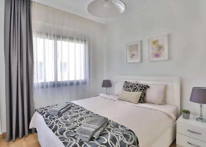 The Diamond Hidden Lägenhet Kyrenia (Northern Cyprus)