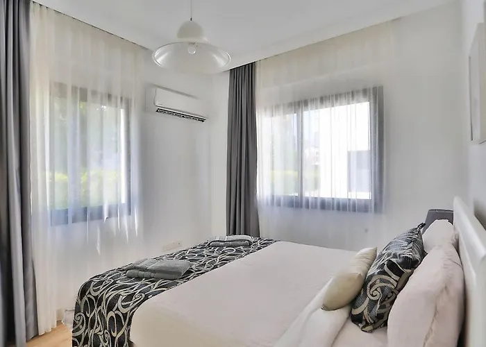 The Diamond Hidden Lägenhet Kyrenia (Northern Cyprus)