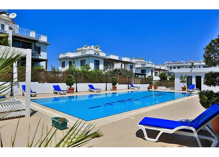 The Diamond Hidden Appartamento Kyrenia (Northern Cyprus)