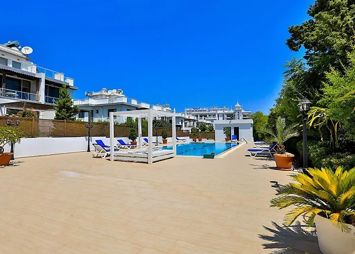 The Diamond Hidden Kyrenia (Northern Cyprus)