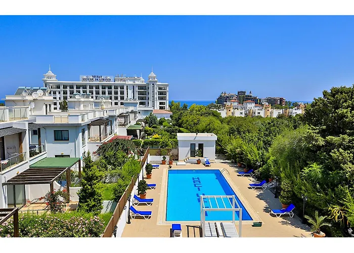 Appartamento The Diamond Hidden