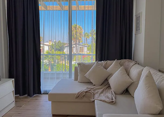 Lägenhet The Diamond Hidden Kyrenia (Northern Cyprus)